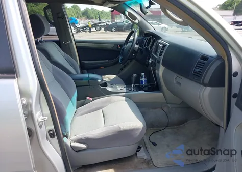 2005 Toyota 4Runner Sr5 Sport V6/Sr5 V6 from USA, damaged, VIN JTEBU14R850061420